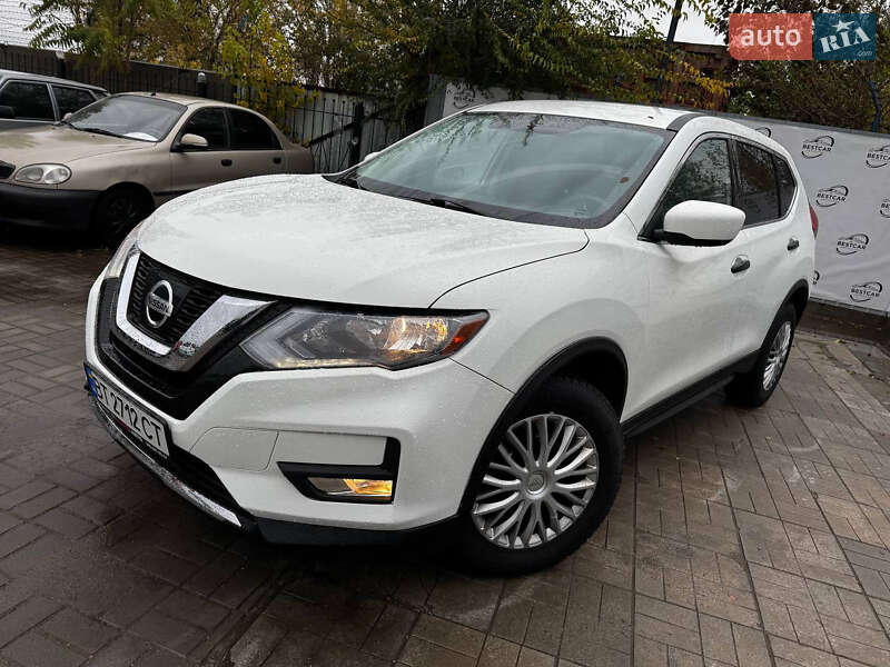 Nissan Rogue 2016