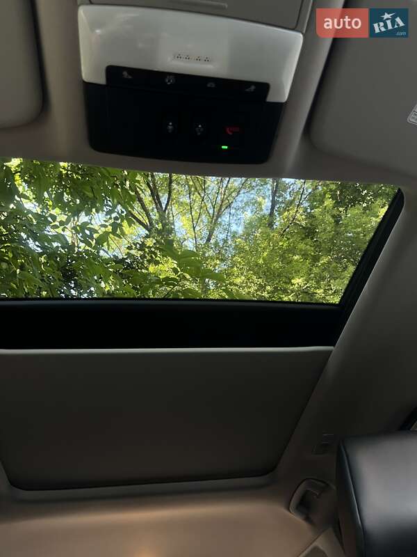 Внедорожник / Кроссовер Nissan Rogue 2021 в Львове