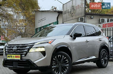 Позашляховик / Кросовер Nissan Rogue 2025 в Миколаєві