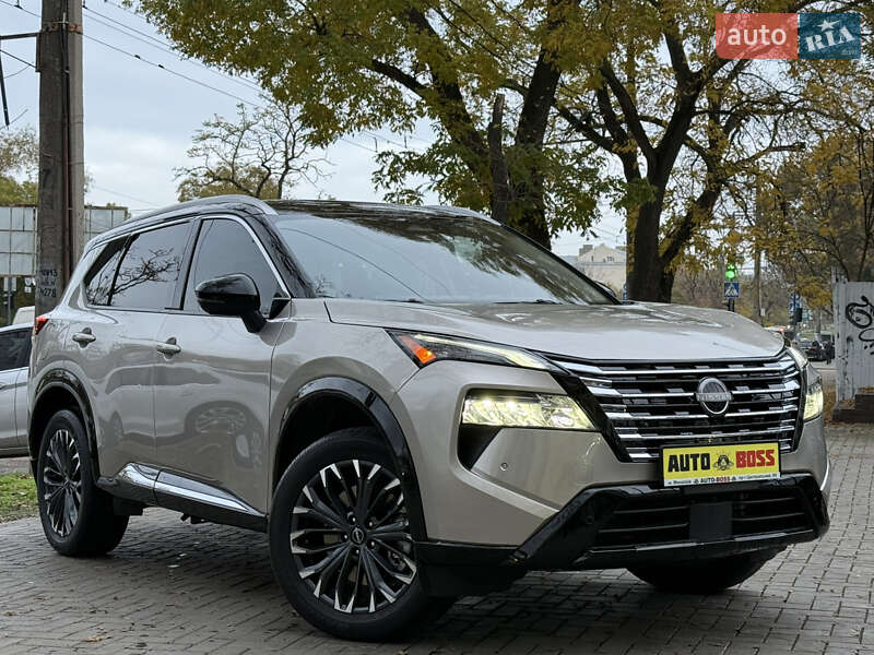 Внедорожник / Кроссовер Nissan Rogue 2025 в Николаеве фото 7 Внедорожник / Кроссовер Nissan Rogue 2025 в Николаеве