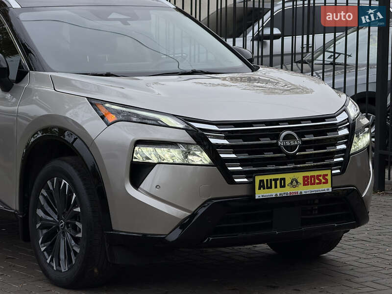 Внедорожник / Кроссовер Nissan Rogue 2025 в Николаеве фото 13 Внедорожник / Кроссовер Nissan Rogue 2025 в Николаеве