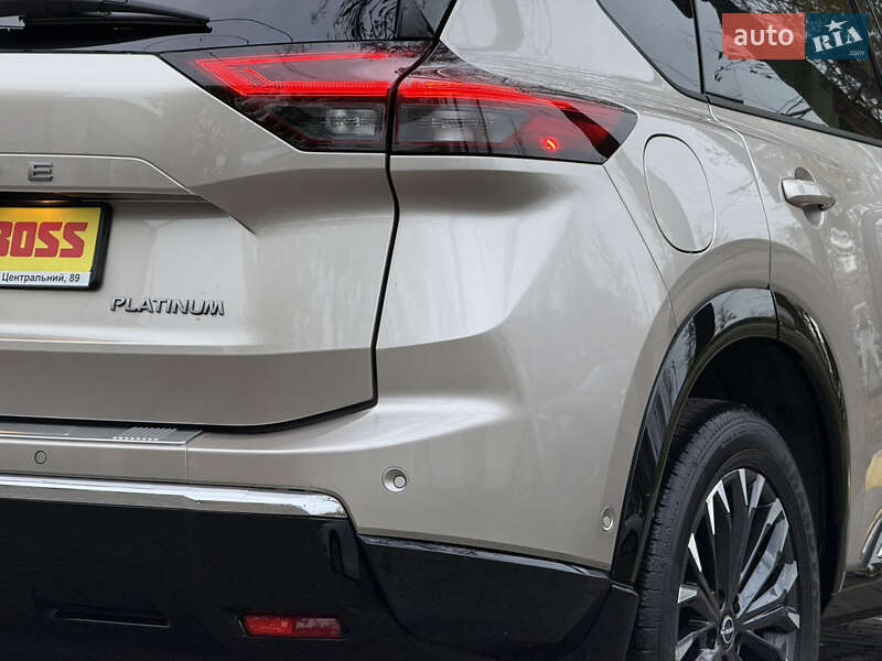 Внедорожник / Кроссовер Nissan Rogue 2025 в Николаеве фото 18 Внедорожник / Кроссовер Nissan Rogue 2025 в Николаеве