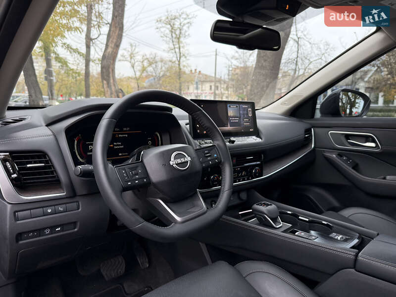Внедорожник / Кроссовер Nissan Rogue 2025 в Николаеве фото 24 Внедорожник / Кроссовер Nissan Rogue 2025 в Николаеве