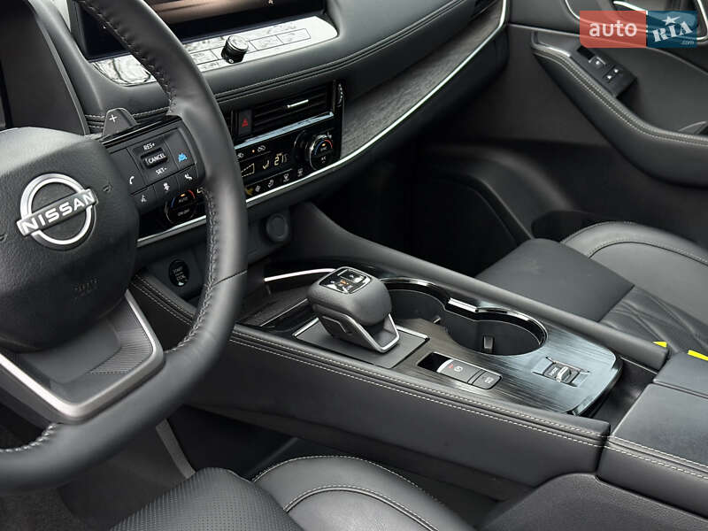 Внедорожник / Кроссовер Nissan Rogue 2025 в Николаеве фото 27 Внедорожник / Кроссовер Nissan Rogue 2025 в Николаеве