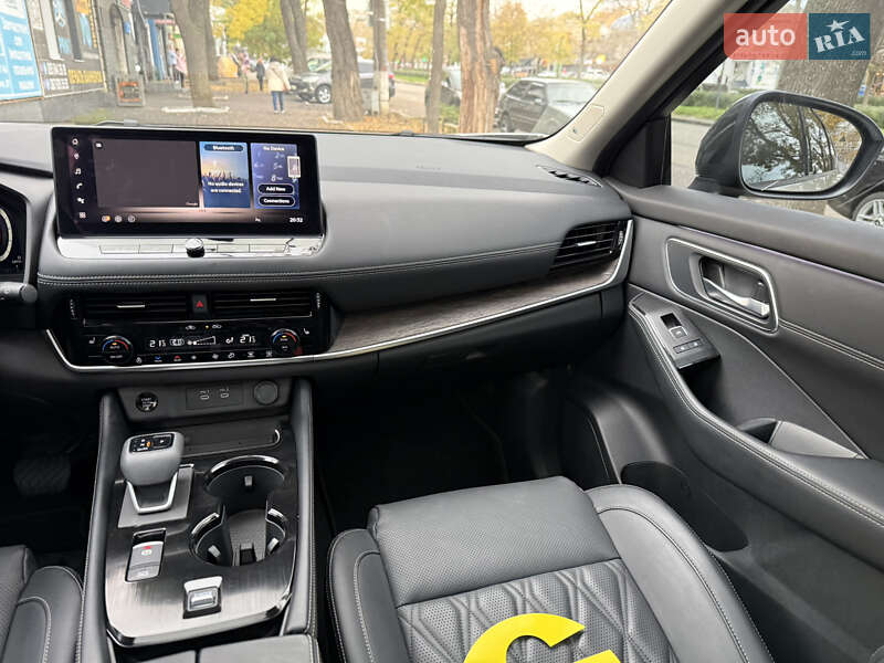 Внедорожник / Кроссовер Nissan Rogue 2025 в Николаеве фото 40 Внедорожник / Кроссовер Nissan Rogue 2025 в Николаеве