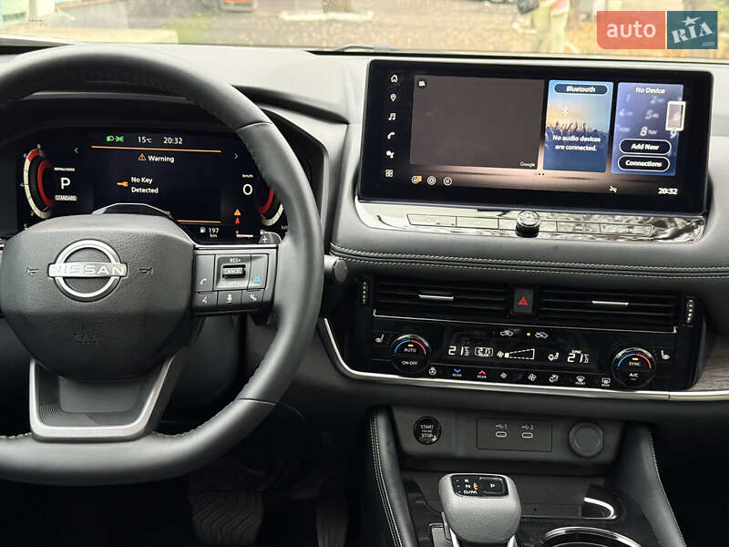 Внедорожник / Кроссовер Nissan Rogue 2025 в Николаеве фото 42 Внедорожник / Кроссовер Nissan Rogue 2025 в Николаеве