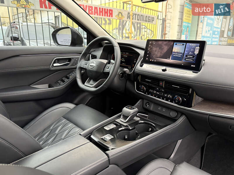 Внедорожник / Кроссовер Nissan Rogue 2025 в Николаеве фото 46 Внедорожник / Кроссовер Nissan Rogue 2025 в Николаеве