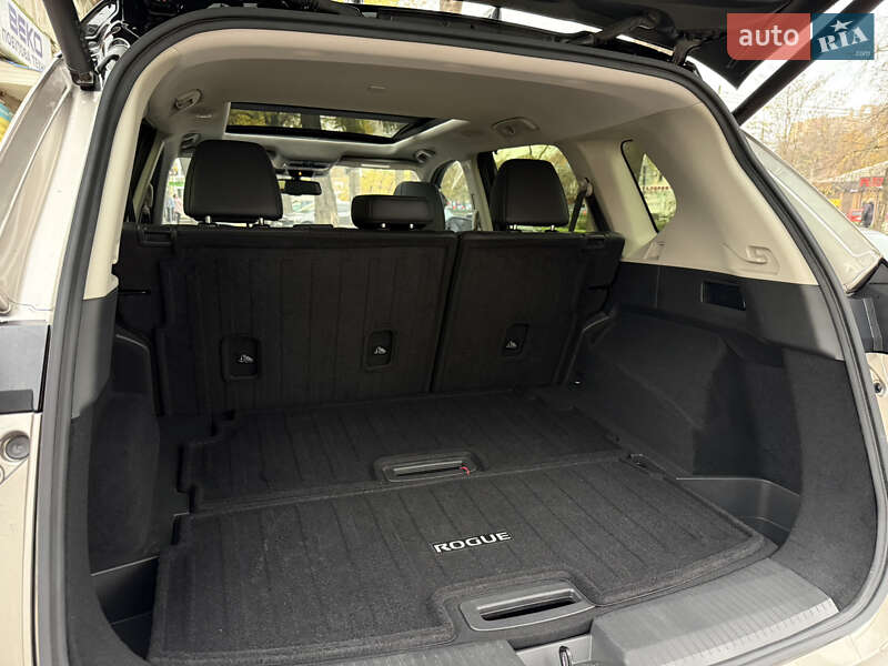 Внедорожник / Кроссовер Nissan Rogue 2025 в Николаеве фото 58 Внедорожник / Кроссовер Nissan Rogue 2025 в Николаеве