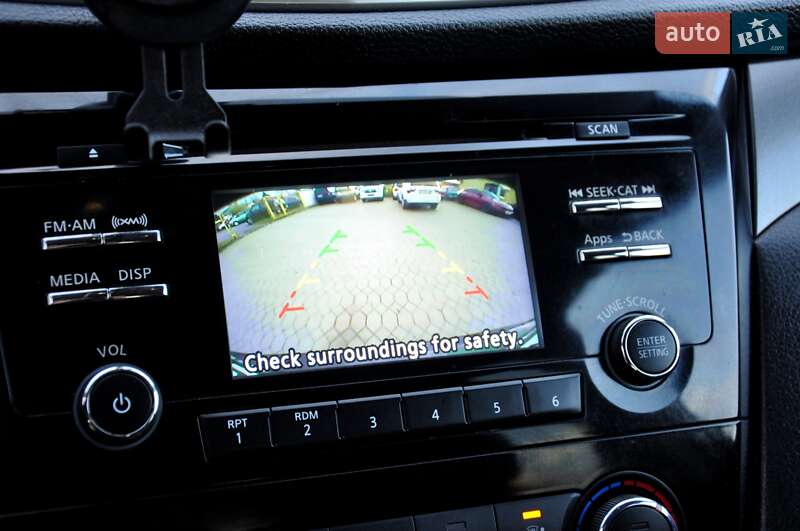 Позашляховик / Кросовер Nissan Rogue 2016 в Львові фото 35 Позашляховик / Кросовер Nissan Rogue 2016 в Львові