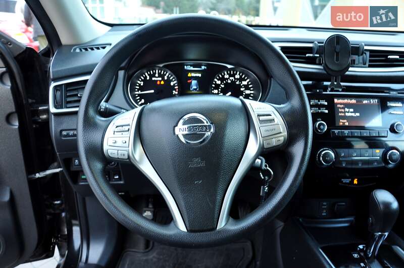 Позашляховик / Кросовер Nissan Rogue 2016 в Львові фото 37 Позашляховик / Кросовер Nissan Rogue 2016 в Львові
