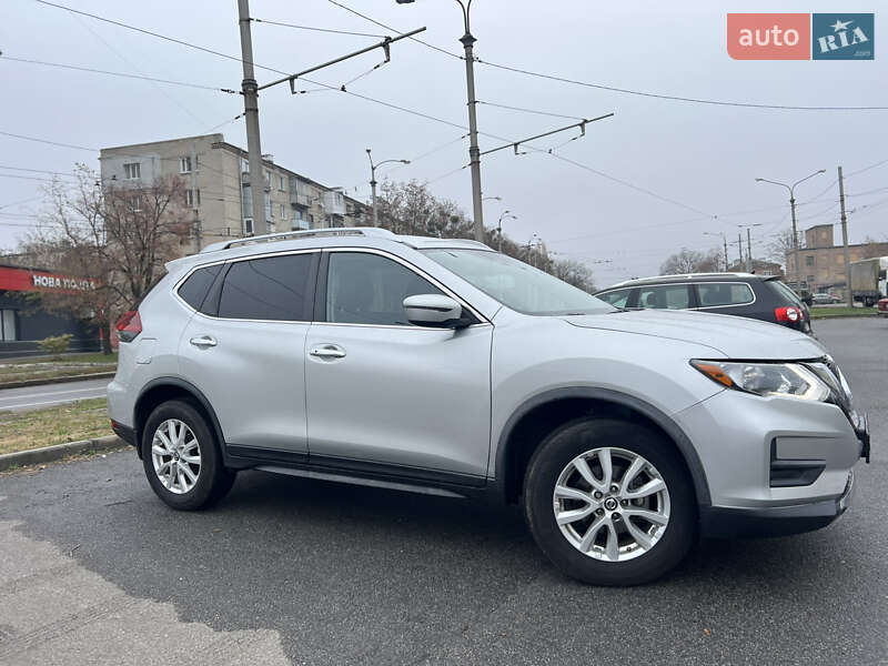Позашляховик / Кросовер Nissan Rogue 2019 в Харкові