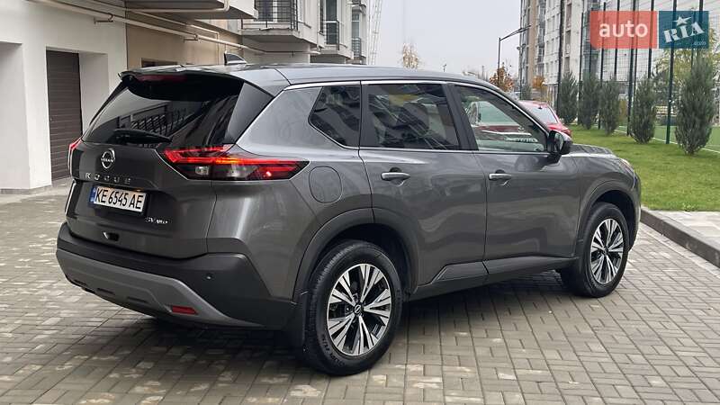 Внедорожник / Кроссовер Nissan Rogue 2023 в Днепре