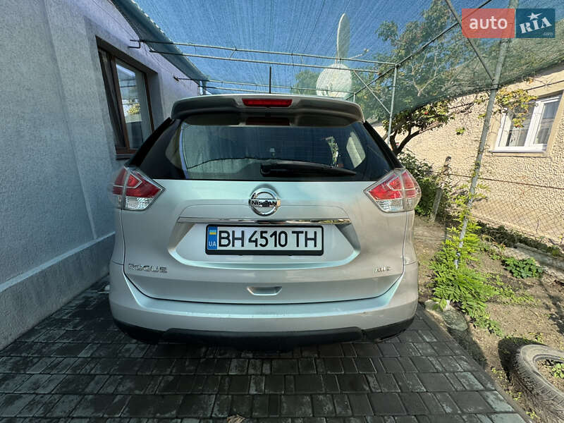 Внедорожник / Кроссовер Nissan Rogue 2016 в Кодыме фото 5 Внедорожник / Кроссовер Nissan Rogue 2016 в Кодыме