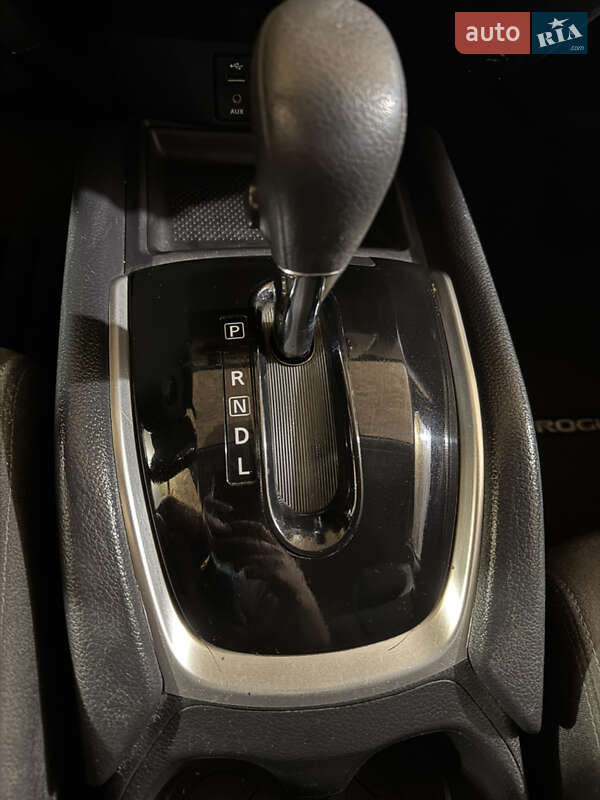 Внедорожник / Кроссовер Nissan Rogue 2016 в Кодыме фото 14 Внедорожник / Кроссовер Nissan Rogue 2016 в Кодыме