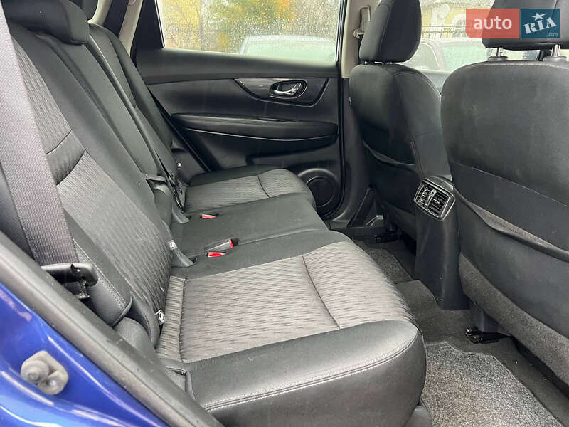 Внедорожник / Кроссовер Nissan Rogue 2018 в Полтаве фото 14 Внедорожник / Кроссовер Nissan Rogue 2018 в Полтаве
