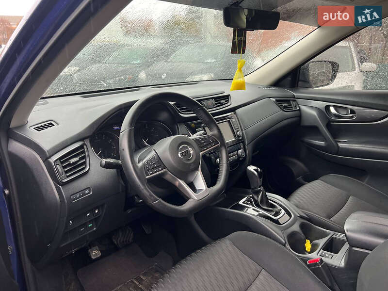 Внедорожник / Кроссовер Nissan Rogue 2018 в Полтаве фото 18 Внедорожник / Кроссовер Nissan Rogue 2018 в Полтаве