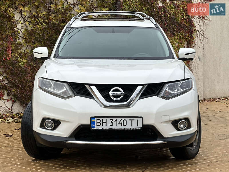 Внедорожник / Кроссовер Nissan Rogue 2016 в Одессе фото 4 Внедорожник / Кроссовер Nissan Rogue 2016 в Одессе