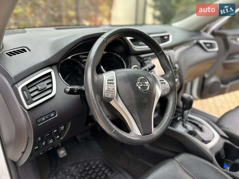 Внедорожник / Кроссовер Nissan Rogue 2016 в Одессе фото 38 Внедорожник / Кроссовер Nissan Rogue 2016 в Одессе