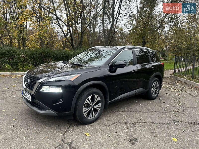 Позашляховик / Кросовер Nissan Rogue 2022 в Одесі фото 5 Позашляховик / Кросовер Nissan Rogue 2022 в Одесі