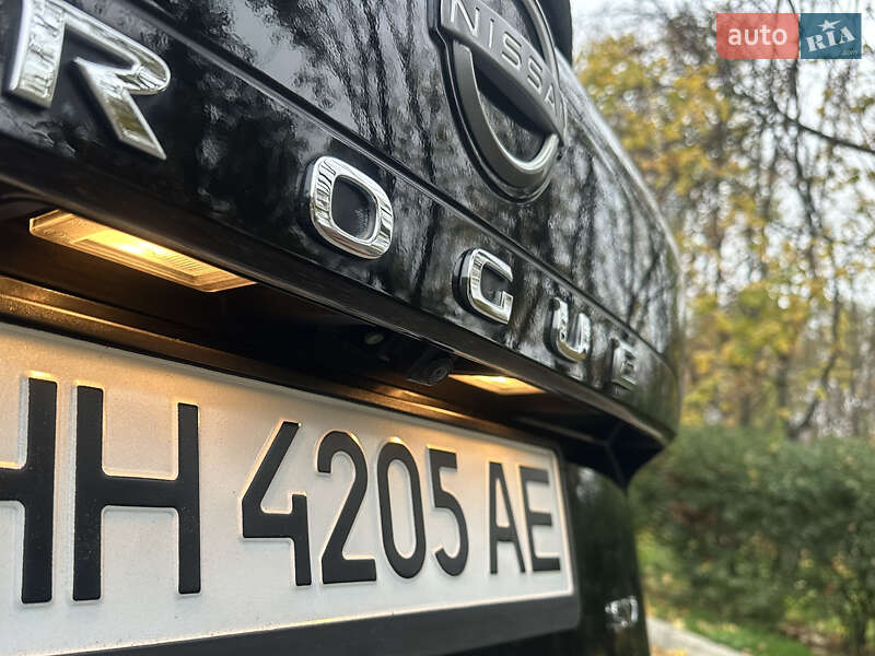 Позашляховик / Кросовер Nissan Rogue 2022 в Одесі фото 10 Позашляховик / Кросовер Nissan Rogue 2022 в Одесі