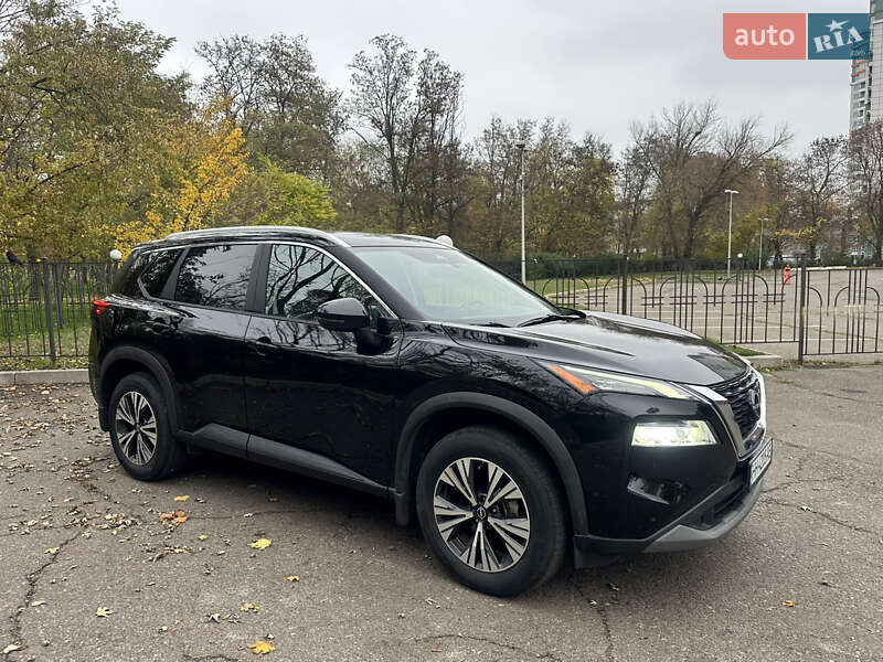 Позашляховик / Кросовер Nissan Rogue 2022 в Одесі фото 14 Позашляховик / Кросовер Nissan Rogue 2022 в Одесі