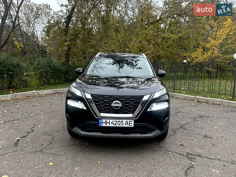 Позашляховик / Кросовер Nissan Rogue 2022 в Одесі фото 16 Позашляховик / Кросовер Nissan Rogue 2022 в Одесі