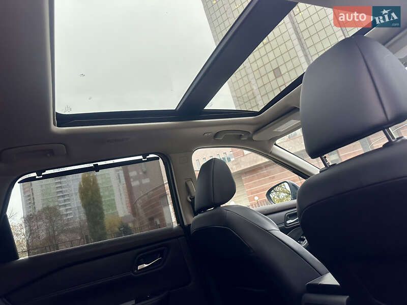 Позашляховик / Кросовер Nissan Rogue 2022 в Одесі фото 22 Позашляховик / Кросовер Nissan Rogue 2022 в Одесі
