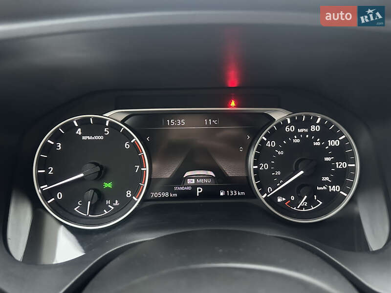 Позашляховик / Кросовер Nissan Rogue 2022 в Одесі фото 29 Позашляховик / Кросовер Nissan Rogue 2022 в Одесі