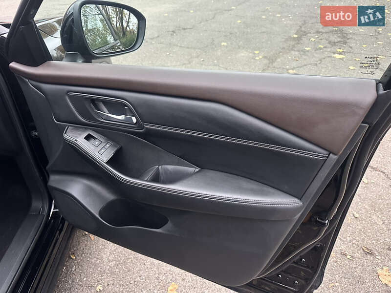 Позашляховик / Кросовер Nissan Rogue 2022 в Одесі фото 31 Позашляховик / Кросовер Nissan Rogue 2022 в Одесі