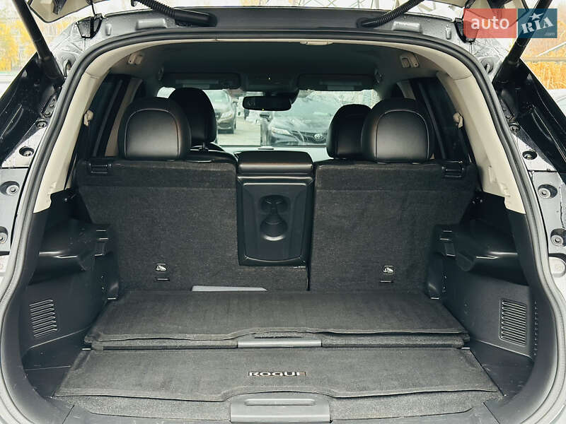 Внедорожник / Кроссовер Nissan Rogue 2018 в Харькове
