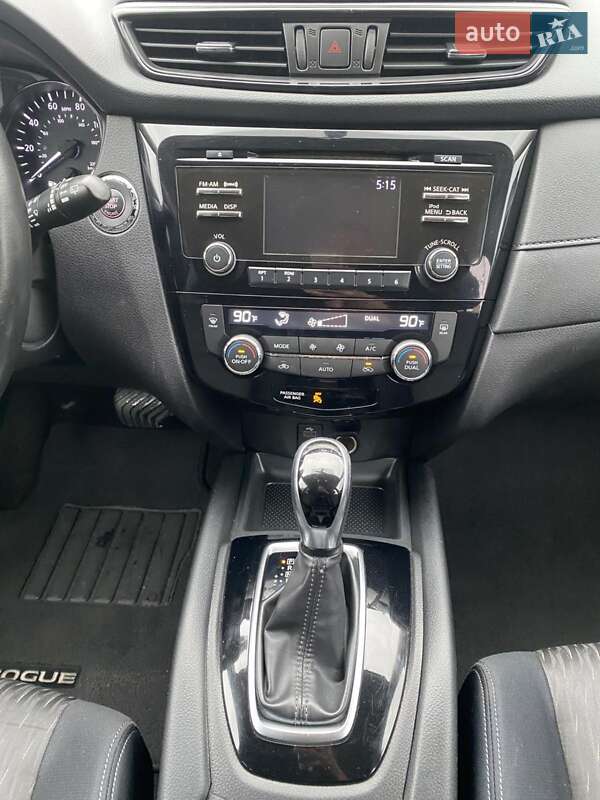 Внедорожник / Кроссовер Nissan Rogue 2017 в Львове фото 14 Внедорожник / Кроссовер Nissan Rogue 2017 в Львове