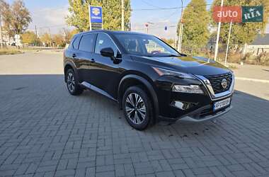 Позашляховик / Кросовер Nissan Rogue 2020 в Запоріжжі