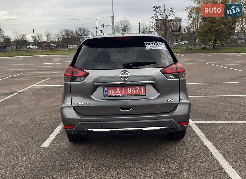 Внедорожник / Кроссовер Nissan Rogue 2019 в Житомире фото 4 Внедорожник / Кроссовер Nissan Rogue 2019 в Житомире