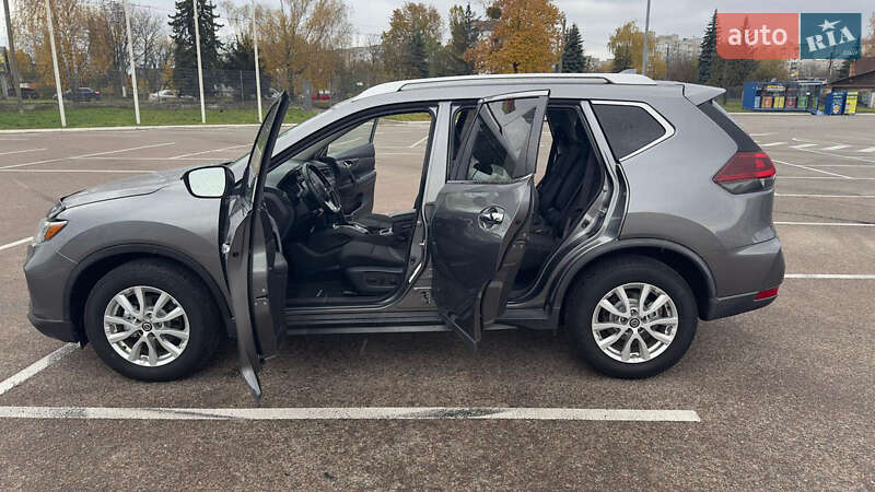 Внедорожник / Кроссовер Nissan Rogue 2019 в Житомире фото 8 Внедорожник / Кроссовер Nissan Rogue 2019 в Житомире