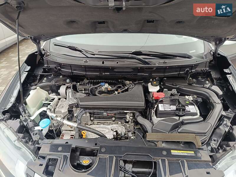 Внедорожник / Кроссовер Nissan Rogue 2019 в Одессе