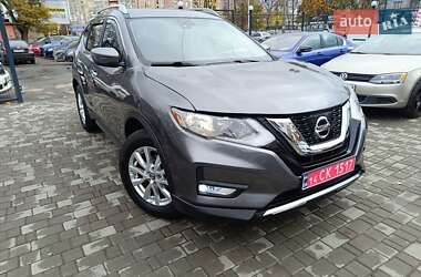 Позашляховик / Кросовер Nissan Rogue 2019 в Одесі