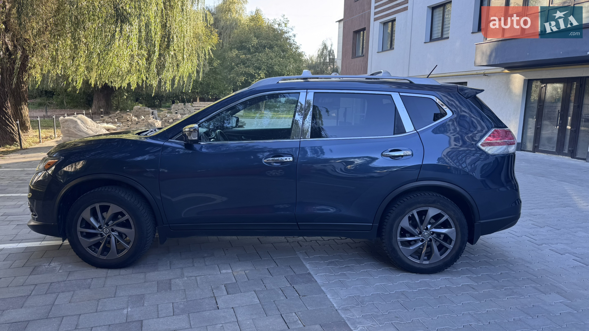 2016 Nissan Rogue - мініатюра 6