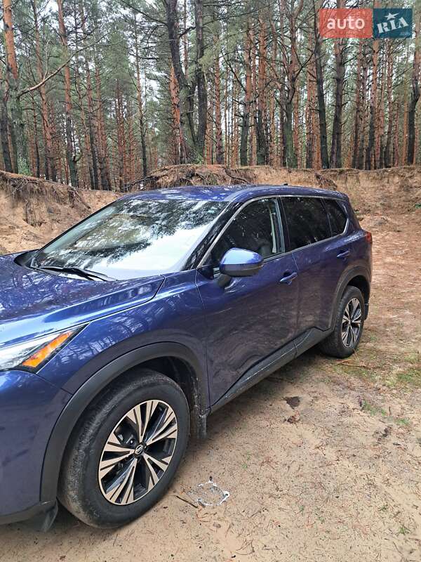 Внедорожник / Кроссовер Nissan Rogue 2021 в Кременчуге фото 17 Внедорожник / Кроссовер Nissan Rogue 2021 в Кременчуге