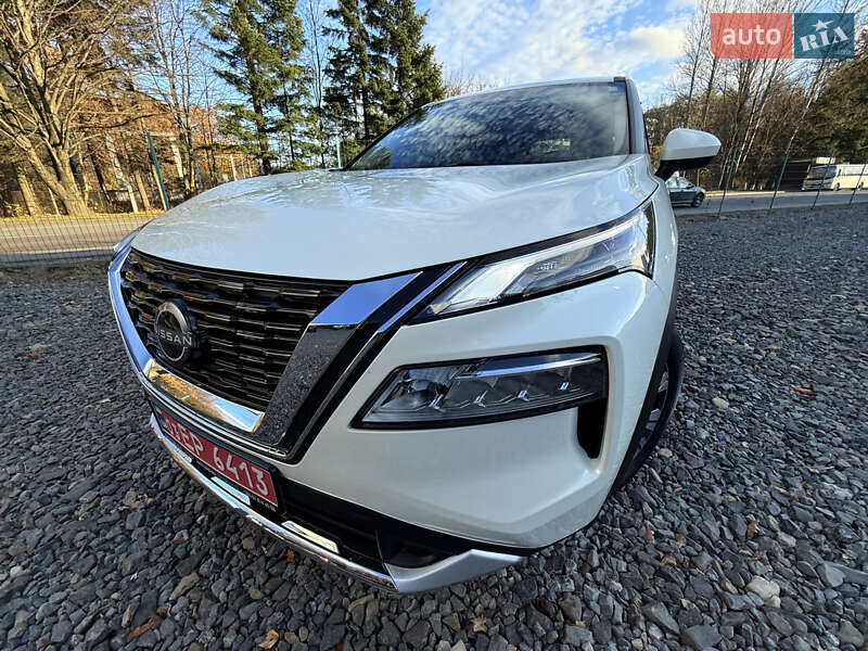 Позашляховик / Кросовер Nissan Rogue 2023 в Трускавці фото 2 Позашляховик / Кросовер Nissan Rogue 2023 в Трускавці