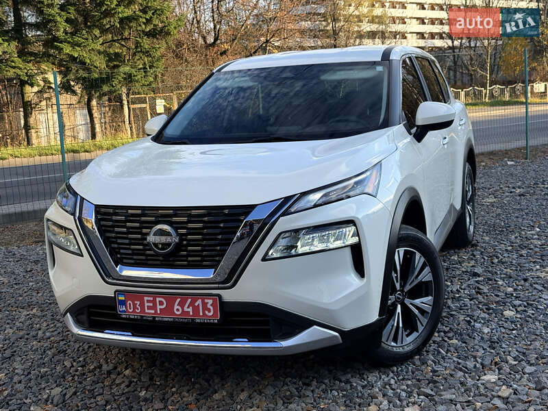 Позашляховик / Кросовер Nissan Rogue 2023 в Трускавці фото Позашляховик / Кросовер Nissan Rogue 2023 в Трускавці