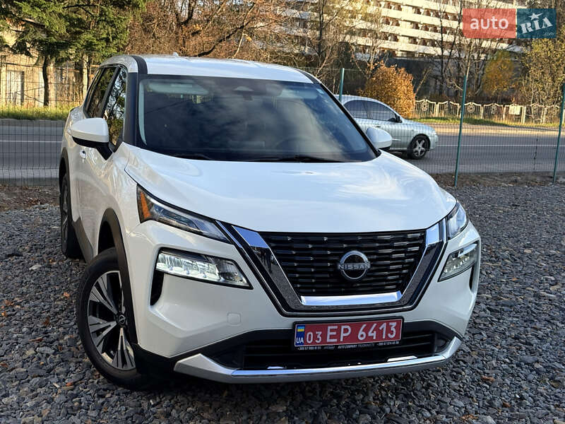 Позашляховик / Кросовер Nissan Rogue 2023 в Трускавці фото 11 Позашляховик / Кросовер Nissan Rogue 2023 в Трускавці