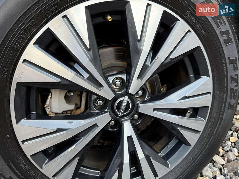 Позашляховик / Кросовер Nissan Rogue 2023 в Трускавці фото 19 Позашляховик / Кросовер Nissan Rogue 2023 в Трускавці