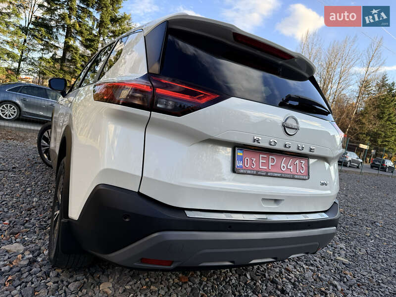 Позашляховик / Кросовер Nissan Rogue 2023 в Трускавці фото 23 Позашляховик / Кросовер Nissan Rogue 2023 в Трускавці