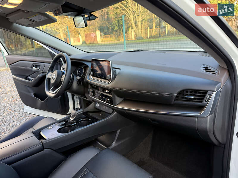 Позашляховик / Кросовер Nissan Rogue 2023 в Трускавці фото 30 Позашляховик / Кросовер Nissan Rogue 2023 в Трускавці