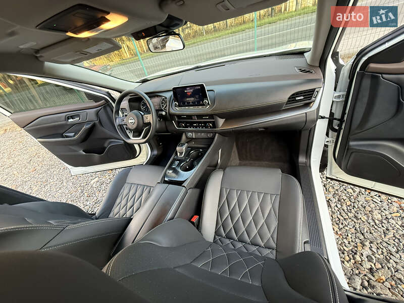 Позашляховик / Кросовер Nissan Rogue 2023 в Трускавці фото 40 Позашляховик / Кросовер Nissan Rogue 2023 в Трускавці