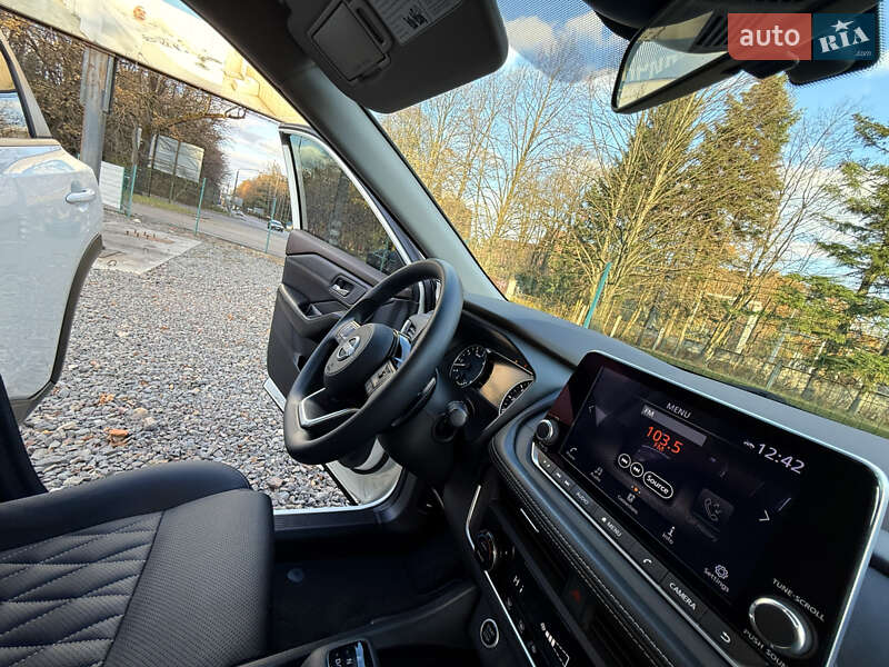 Позашляховик / Кросовер Nissan Rogue 2023 в Трускавці фото 47 Позашляховик / Кросовер Nissan Rogue 2023 в Трускавці