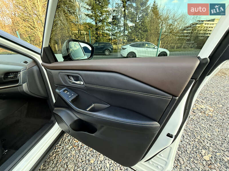 Позашляховик / Кросовер Nissan Rogue 2023 в Трускавці фото 45 Позашляховик / Кросовер Nissan Rogue 2023 в Трускавці