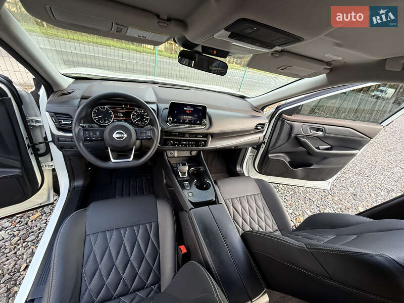 Позашляховик / Кросовер Nissan Rogue 2023 в Трускавці фото 63 Позашляховик / Кросовер Nissan Rogue 2023 в Трускавці