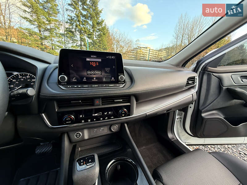 Позашляховик / Кросовер Nissan Rogue 2023 в Трускавці фото 78 Позашляховик / Кросовер Nissan Rogue 2023 в Трускавці