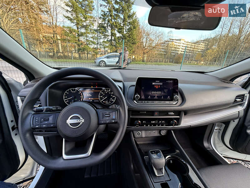 Позашляховик / Кросовер Nissan Rogue 2023 в Трускавці фото 79 Позашляховик / Кросовер Nissan Rogue 2023 в Трускавці
